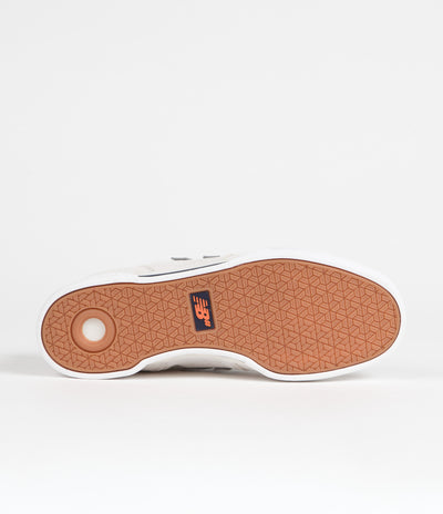 New Balance Numeric 288 Shoes - Off White / White