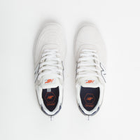 New Balance Numeric 288 Shoes - Off White / White thumbnail