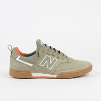 New Balance Numeric 288 Shoes - Olive / White thumbnail