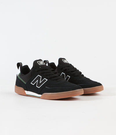 New Balance Numeric 288 Sport Shoes - Black / Gum