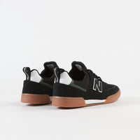 New Balance Numeric 288 Sport Shoes - Black / Gum thumbnail