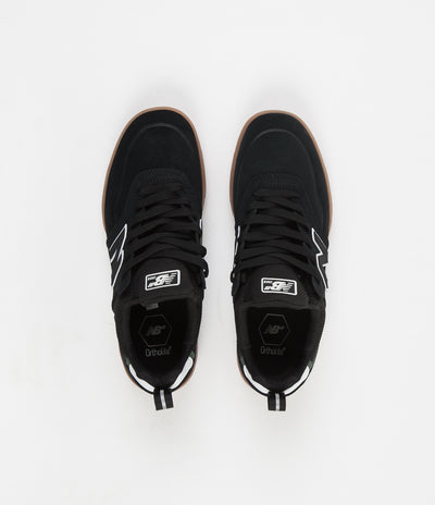 New Balance Numeric 288 Sport Shoes - Black / Gum