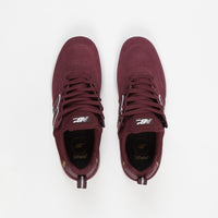 New Balance Numeric 288 Sport Shoes - Burgundy thumbnail