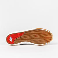 New Balance Numeric 306 Jamie Foy Shoes - Arctic / Red thumbnail
