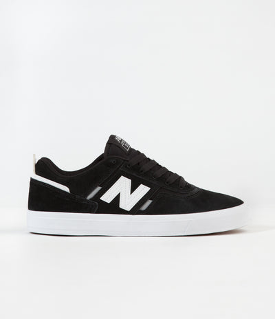 New Balance Numeric 306 Jamie Foy Shoes - Black