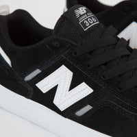 New Balance Numeric 306 Jamie Foy Shoes - Black thumbnail