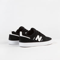 New Balance Numeric 306 Jamie Foy Shoes - Black thumbnail