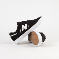 New Balance Numeric 306 Jamie Foy Shoes - Black thumbnail