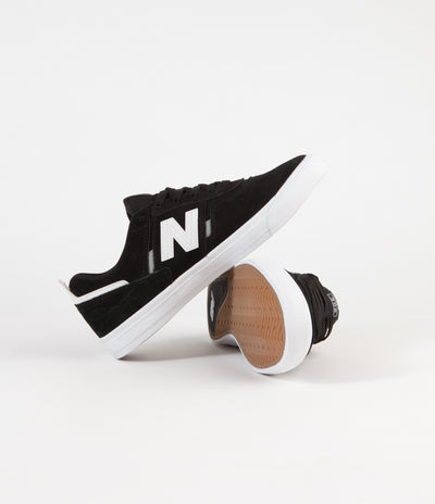 New Balance Numeric 306 Jamie Foy Shoes - Black