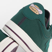 New Balance Numeric 255 Franky Villani Shoes - Green / Purple thumbnail