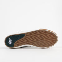 New Balance Numeric 306 Jamie Foy Shoes - Black / White / Gum thumbnail
