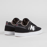 New Balance Numeric 306 Jamie Foy Shoes - Black / White / White thumbnail