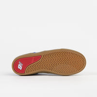New Balance Numeric 306 Jamie Foy Shoes - Blue / Yellow thumbnail