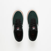 New Balance Numeric 306 Jamie Foy Shoes - Green / Red thumbnail