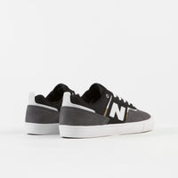 New Balance Numeric 306 Jamie Foy Shoes - Grey / White thumbnail