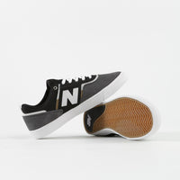 New Balance Numeric 306 Jamie Foy Shoes - Grey / White thumbnail