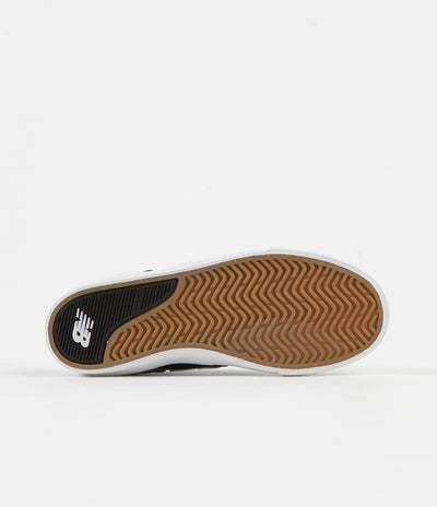 New Balance Numeric 306 Jamie Foy Shoes - Grey / White