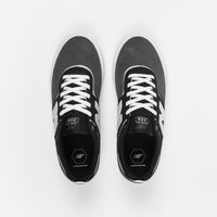 New Balance Numeric 306 Jamie Foy Shoes - Grey / White thumbnail
