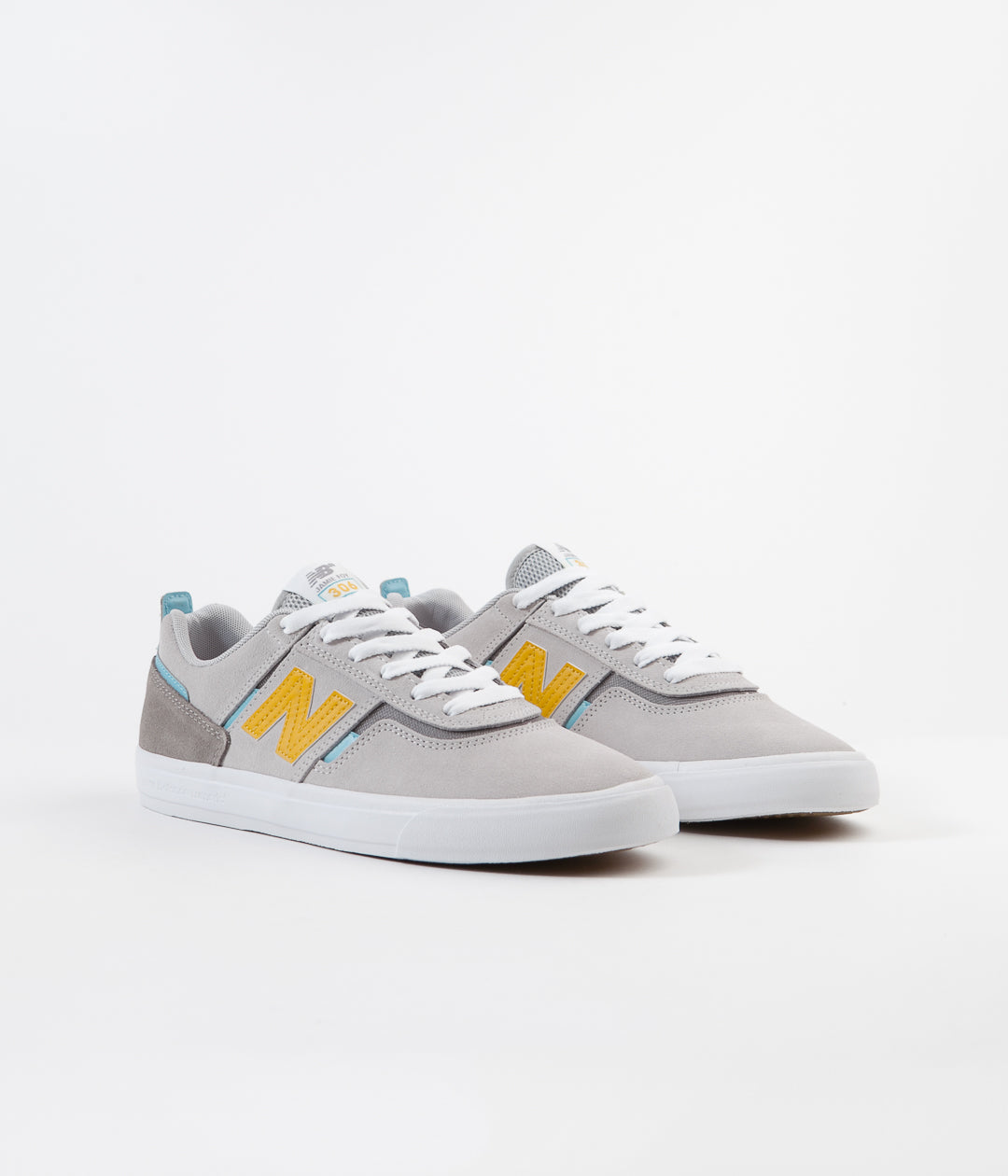 New balance numeric 306 grey Clearance