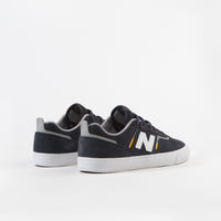 New Balance Numeric 306 Jamie Foy Shoes - Navy / White thumbnail