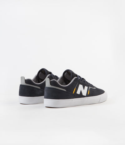 New Balance Numeric 306 Jamie Foy Shoes - Navy / White