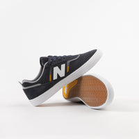 New Balance Numeric 306 Jamie Foy Shoes - Navy / White thumbnail