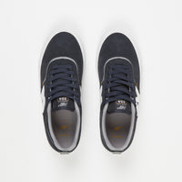 New Balance Numeric 306 Jamie Foy Shoes - Navy / White thumbnail