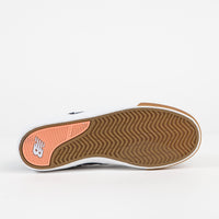 New Balance Numeric 306 Jamie Foy Shoes - Navy / White / Gum thumbnail
