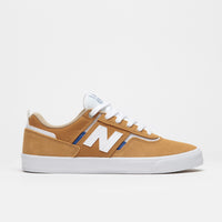 New Balance Numeric 306 Jamie Foy Shoes - Tan thumbnail