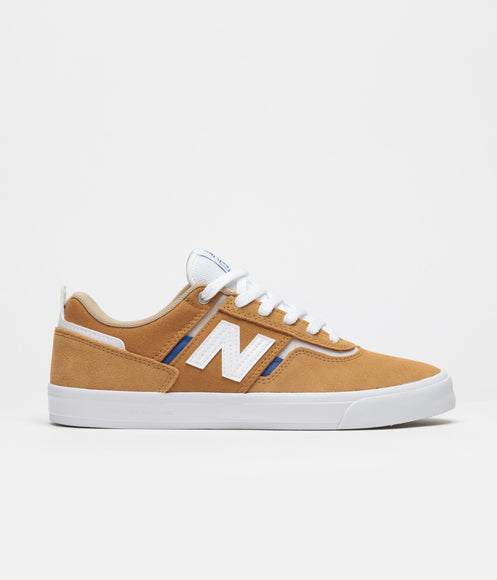 New Balance Numeric 306 Jamie Foy Shoes - Tan