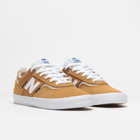 New Balance Numeric 306 Jamie Foy Shoes - Tan thumbnail