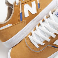 New Balance Numeric 306 Jamie Foy Shoes - Tan thumbnail