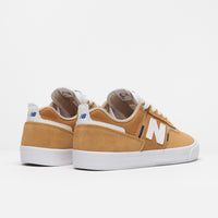 New Balance Numeric 306 Jamie Foy Shoes - Tan thumbnail