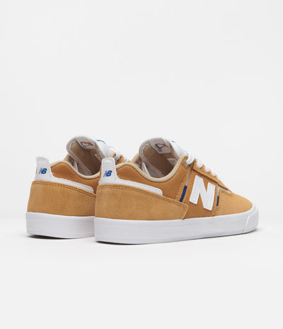 New Balance Numeric 306 Jamie Foy Shoes - Tan