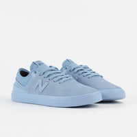 New Balance Numeric 379 Jake Hayes Shoes - Light Blue thumbnail