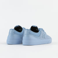 New Balance Numeric 379 Jake Hayes Shoes - Light Blue thumbnail