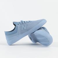 New Balance Numeric 379 Jake Hayes Shoes - Light Blue thumbnail