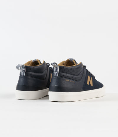 New Balance Numeric 379 Mid Shoes - Navy