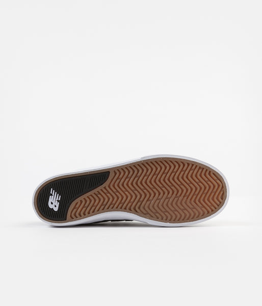 New Balance Numeric 379 Shoes - Black | Flatspot