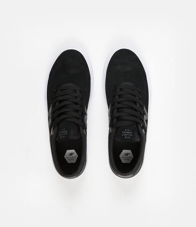 New Balance Numeric 379 Shoes - Black