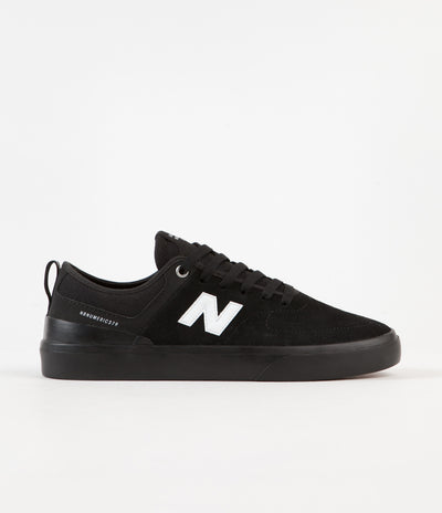 New Balance Numeric 379 Shoes - Black / Black