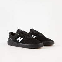 New Balance Numeric 379 Shoes - Black / Black thumbnail