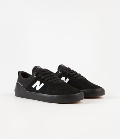 New Balance Numeric 379 Shoes - Black / Black