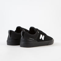 New Balance Numeric 379 Shoes - Black / Black thumbnail