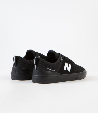 New Balance Numeric 379 Shoes - Black / Black