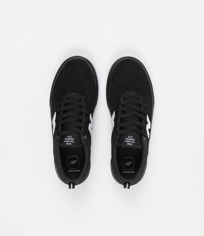 New Balance Numeric 379 Shoes - Black / Black