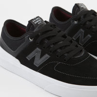 New Balance Numeric 379 Shoes - Black / White thumbnail