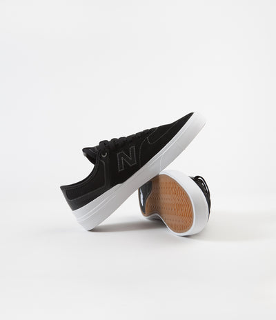 New Balance Numeric 379 Shoes - Black / White