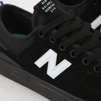 New Balance Numeric 379 Shoes - Black / White - Flo Mirtain thumbnail