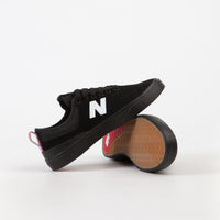 New Balance Numeric 379 Shoes - Black / White - Flo Mirtain thumbnail